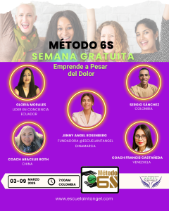 Post equipo facilitadores método 6S