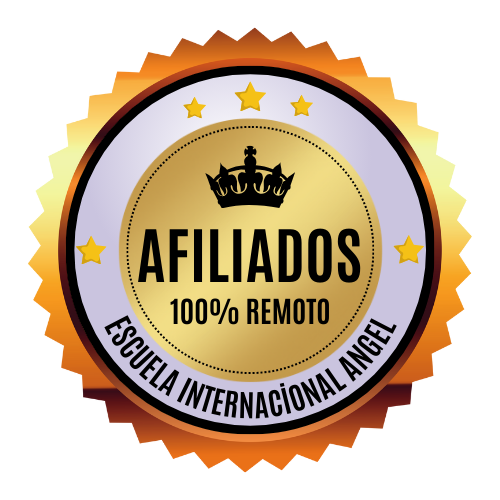 Logo afiliados Marketing